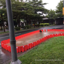 rain typhoon flood control prevention protection barrier
